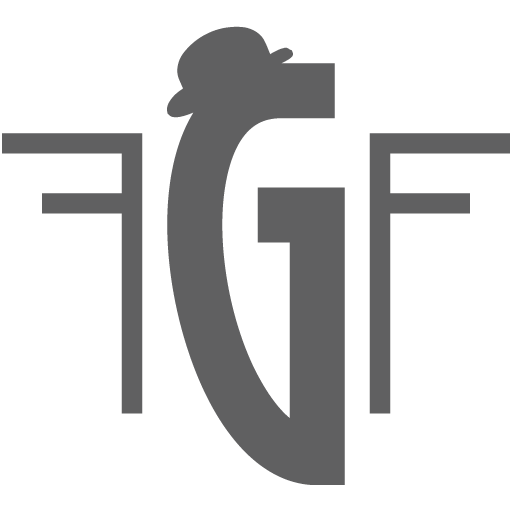 Greenwood Film Festival Grey Logo