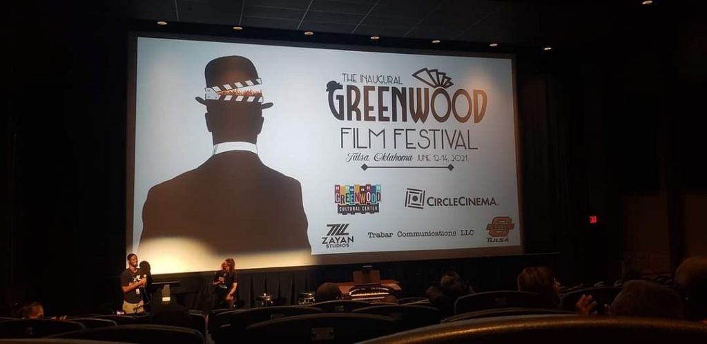 Greenwood Film Festival, Black Film Festival, African american film festival, black wall street