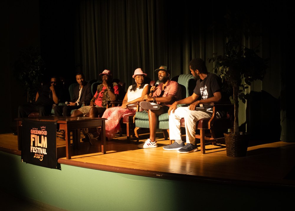 Greenwood Film Festival