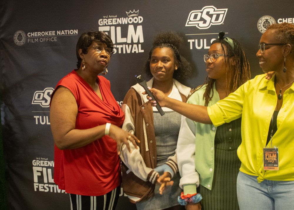 Greenwood Film Festival