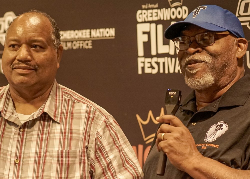 Greenwood Film Festival