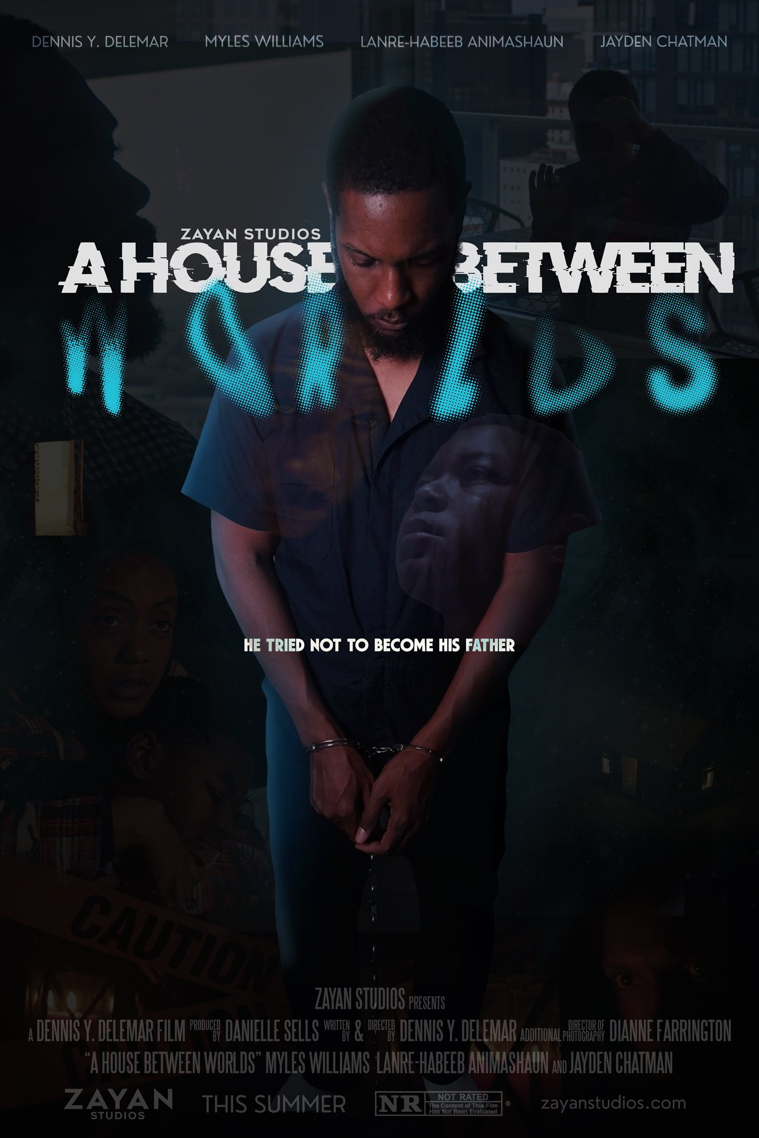 A-House-Between-Worlds---Poster