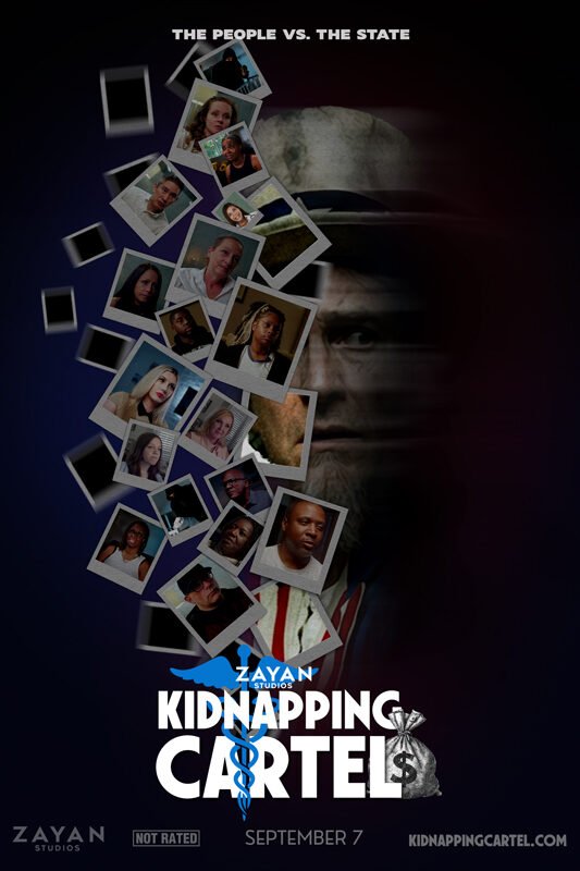 KC-GFF-Poster Kidnapping Cartel Documentary